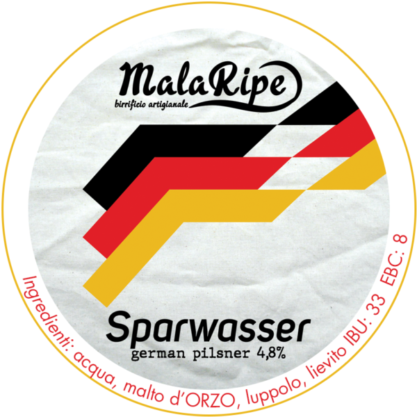 sparwasser malaripe