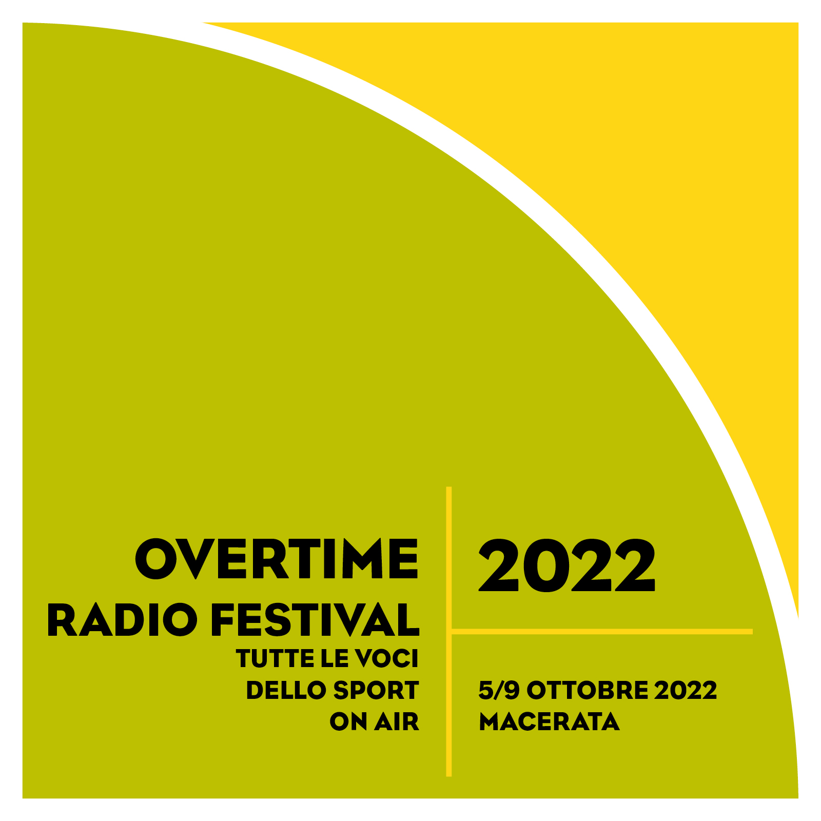 Overtime Radio Festival 2022