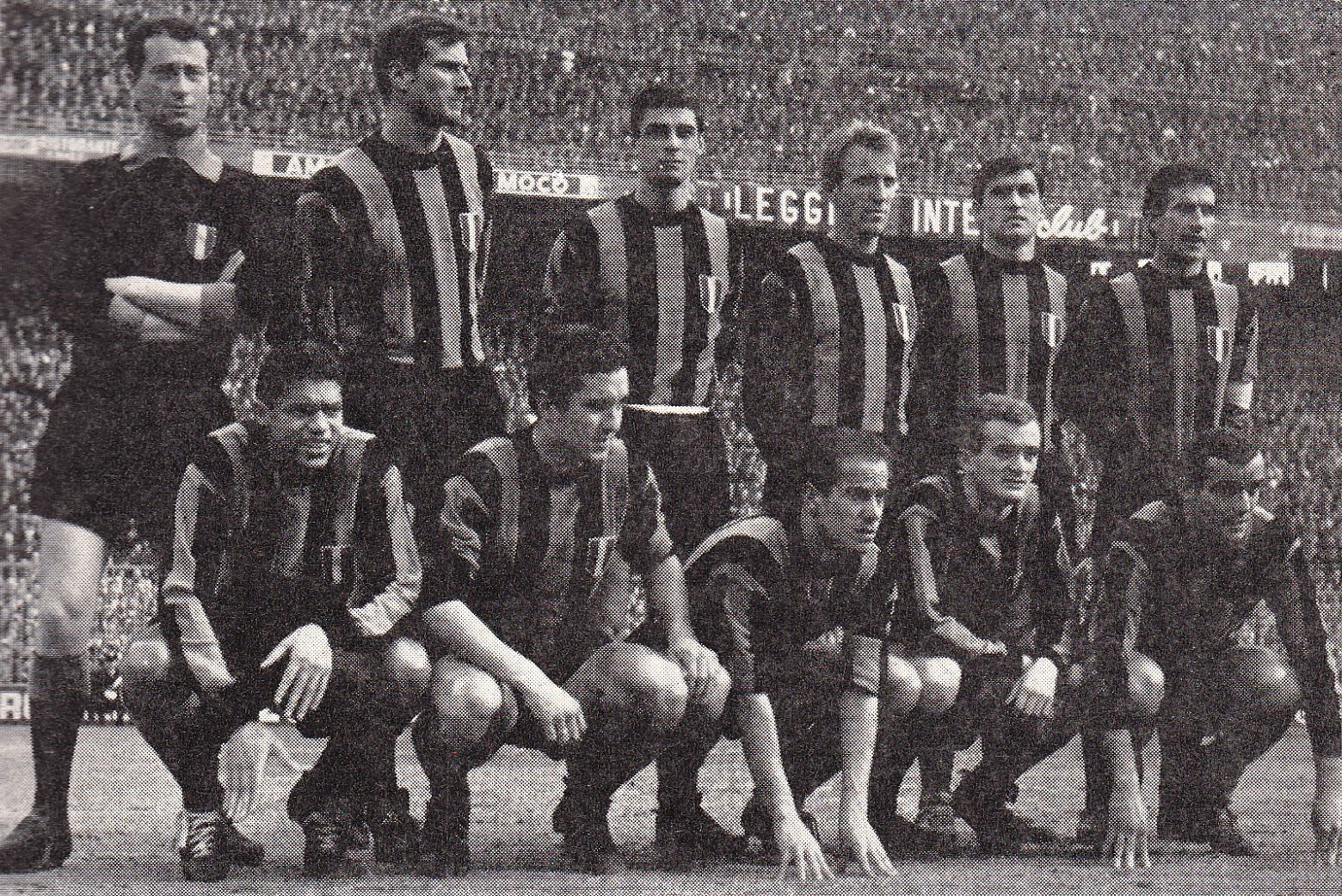 inter coppa campioni 1964