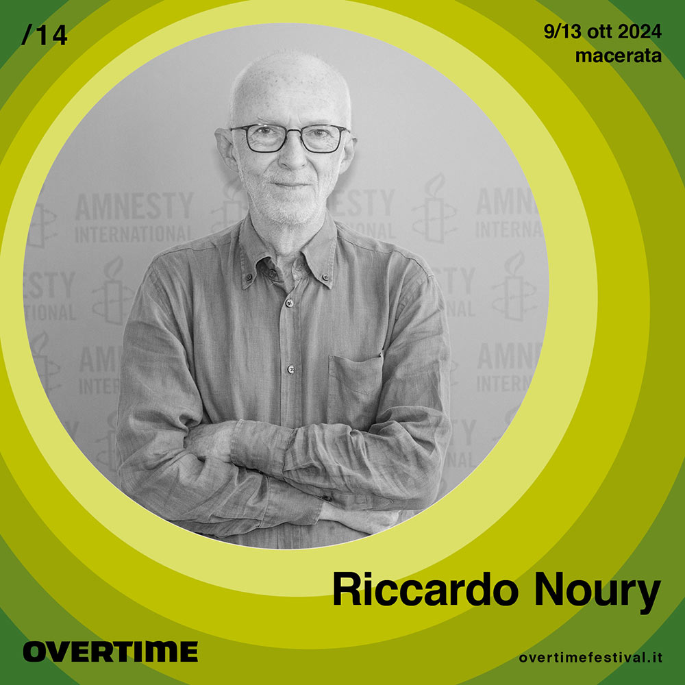 RICCARDO NOURY