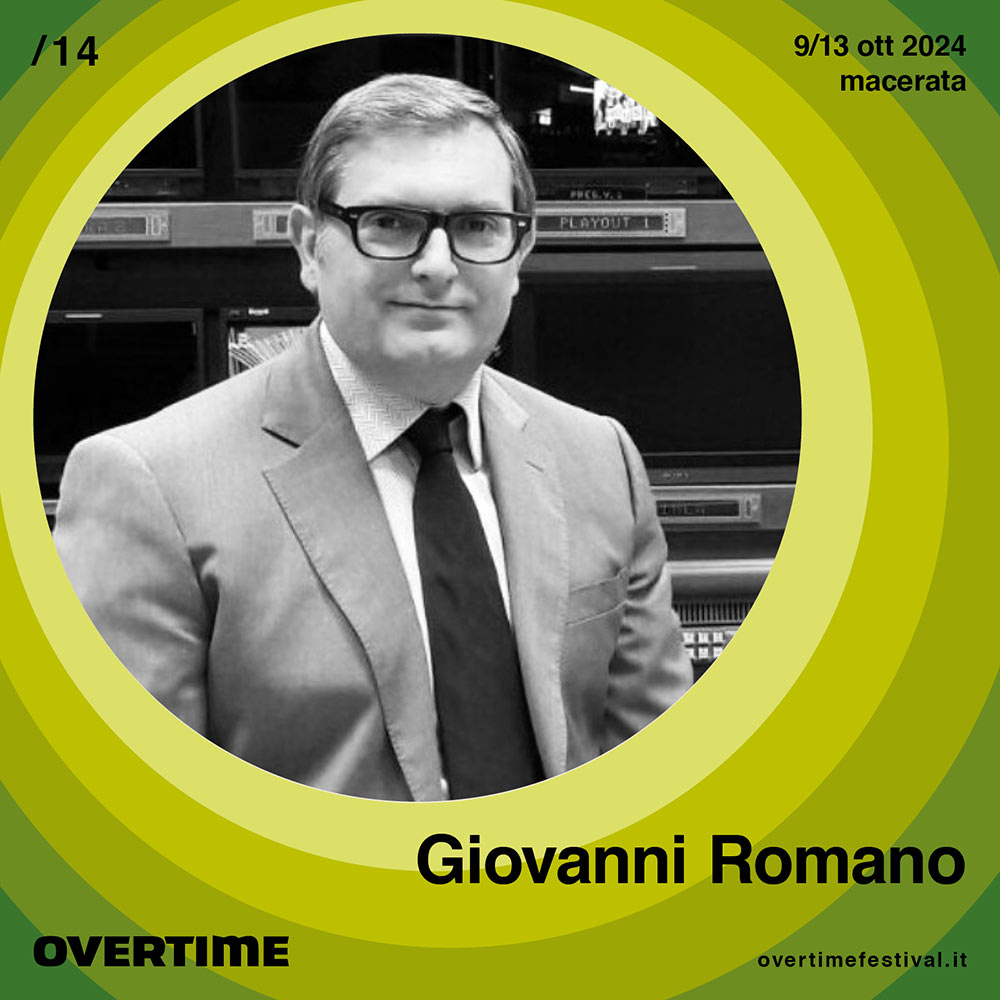 GIOVANNI ROMANO