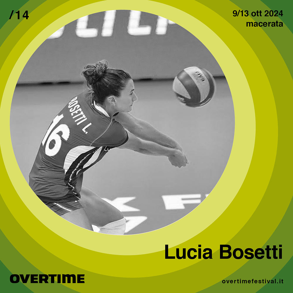 LUCIA BOSETTI