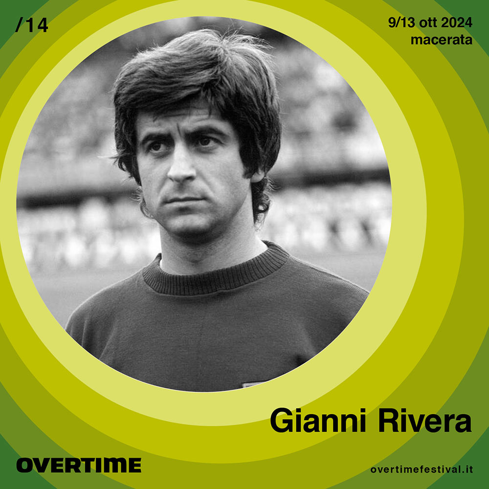 GIANNI RIVERA