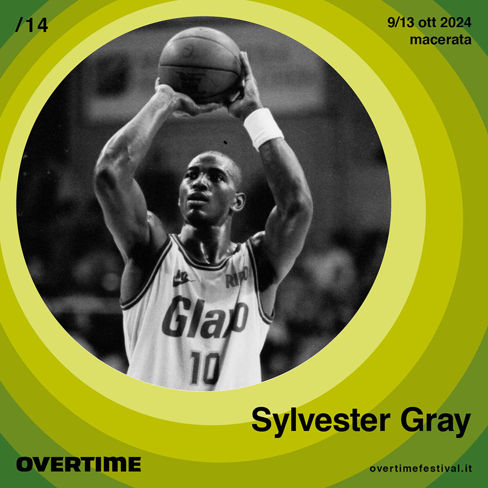 SYLVESTER GRAY