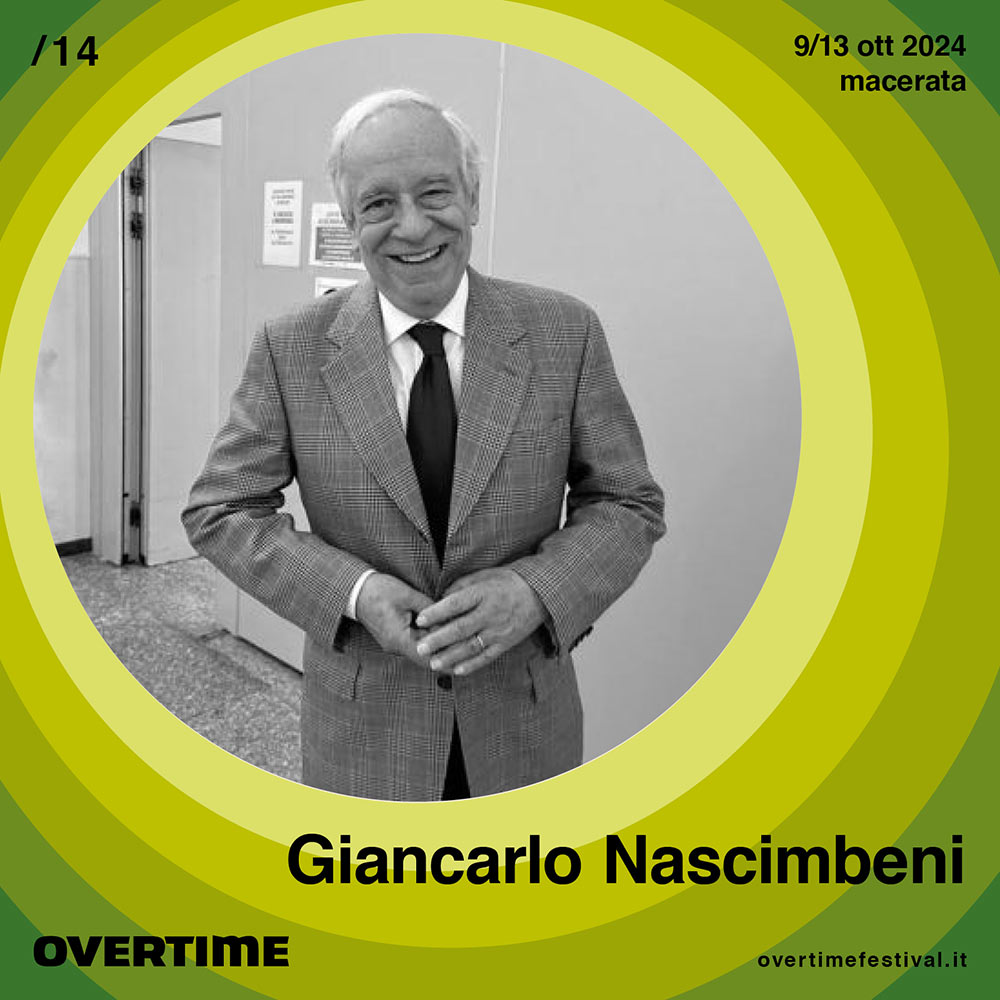 GIANCARLO NASCIMBENI